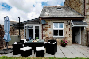 Idyllic house with private enclosed garden in Withiel village